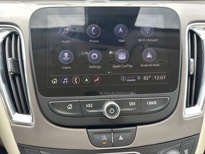 2024 Chevrolet Malibu LT w/2LT