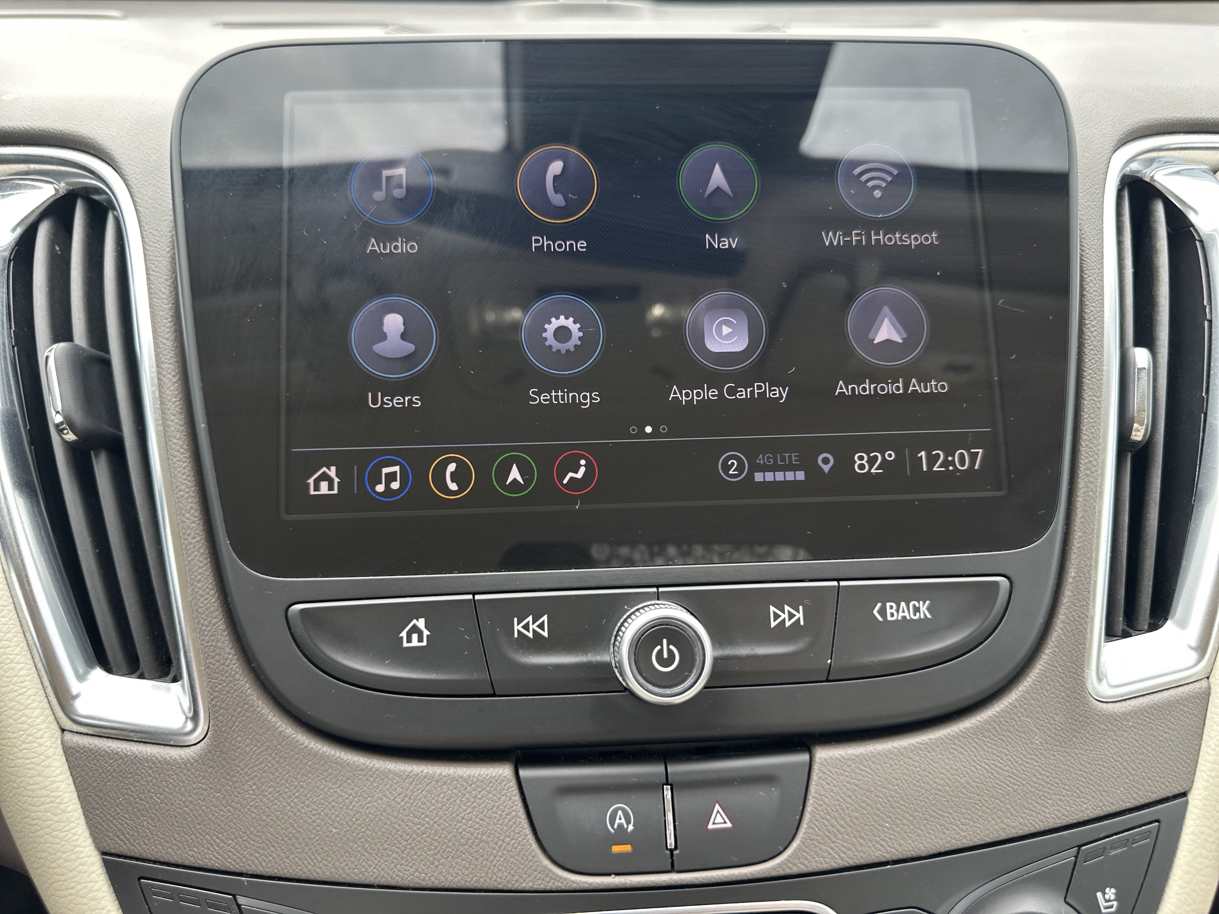 2024 Chevrolet Malibu LT w/2LT