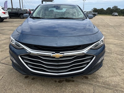 2024 Chevrolet Malibu LT w/2LT
