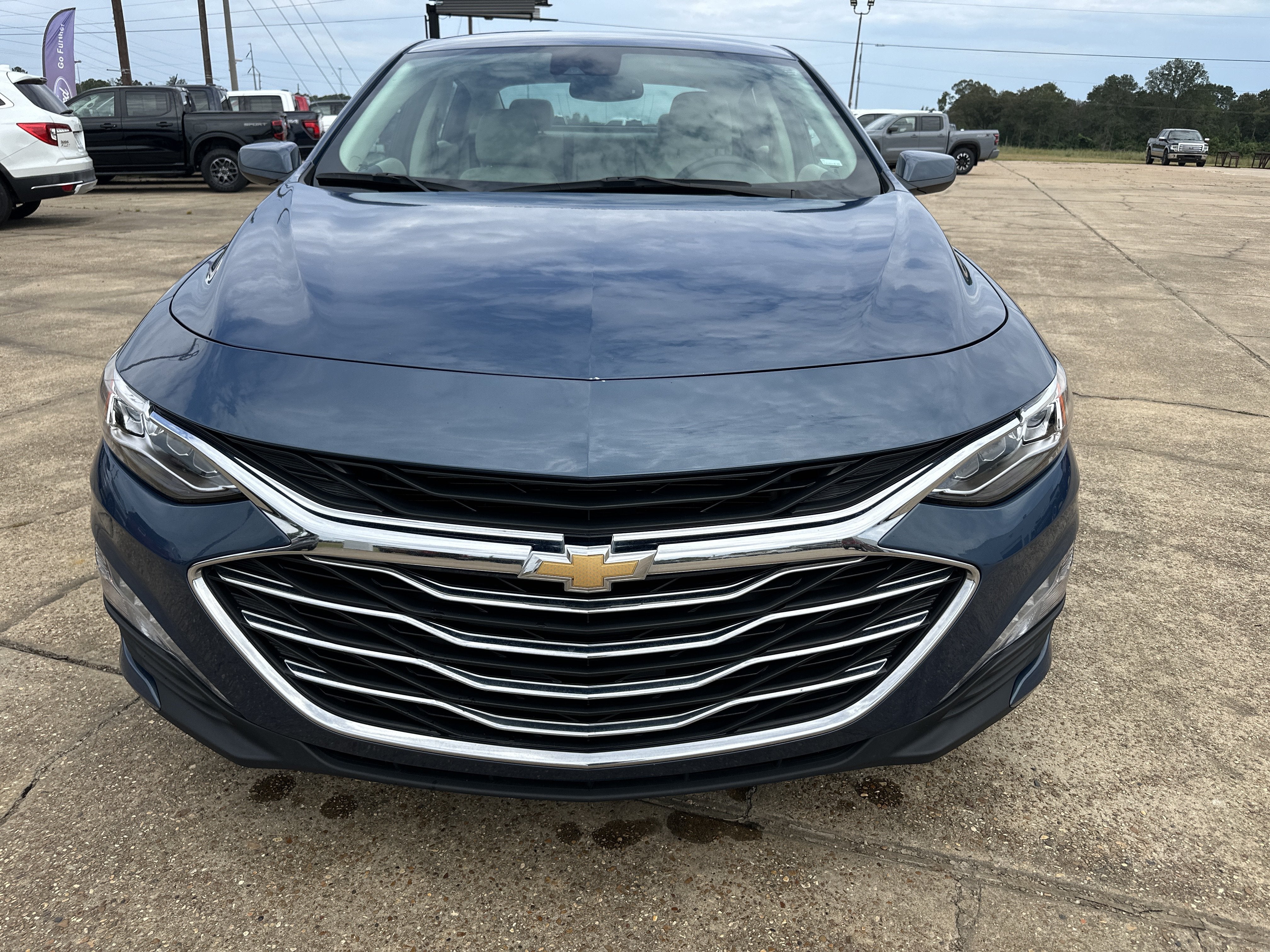 2024 Chevrolet Malibu LT w/2LT