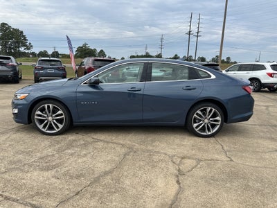 2024 Chevrolet Malibu LT w/2LT