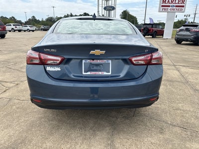 2024 Chevrolet Malibu LT w/2LT