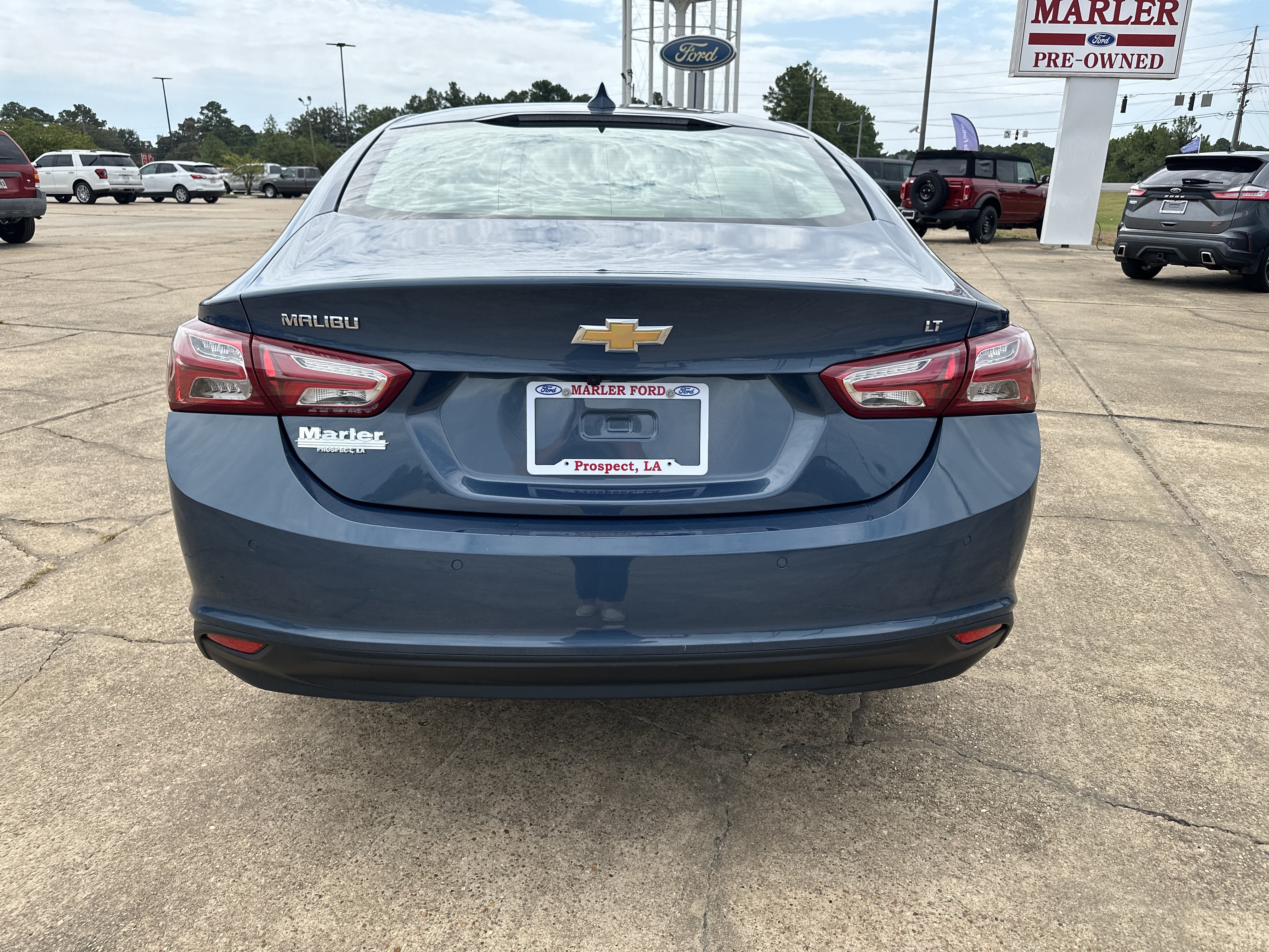 2024 Chevrolet Malibu LT w/2LT