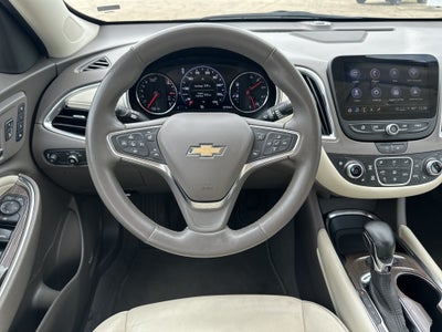 2024 Chevrolet Malibu LT w/2LT