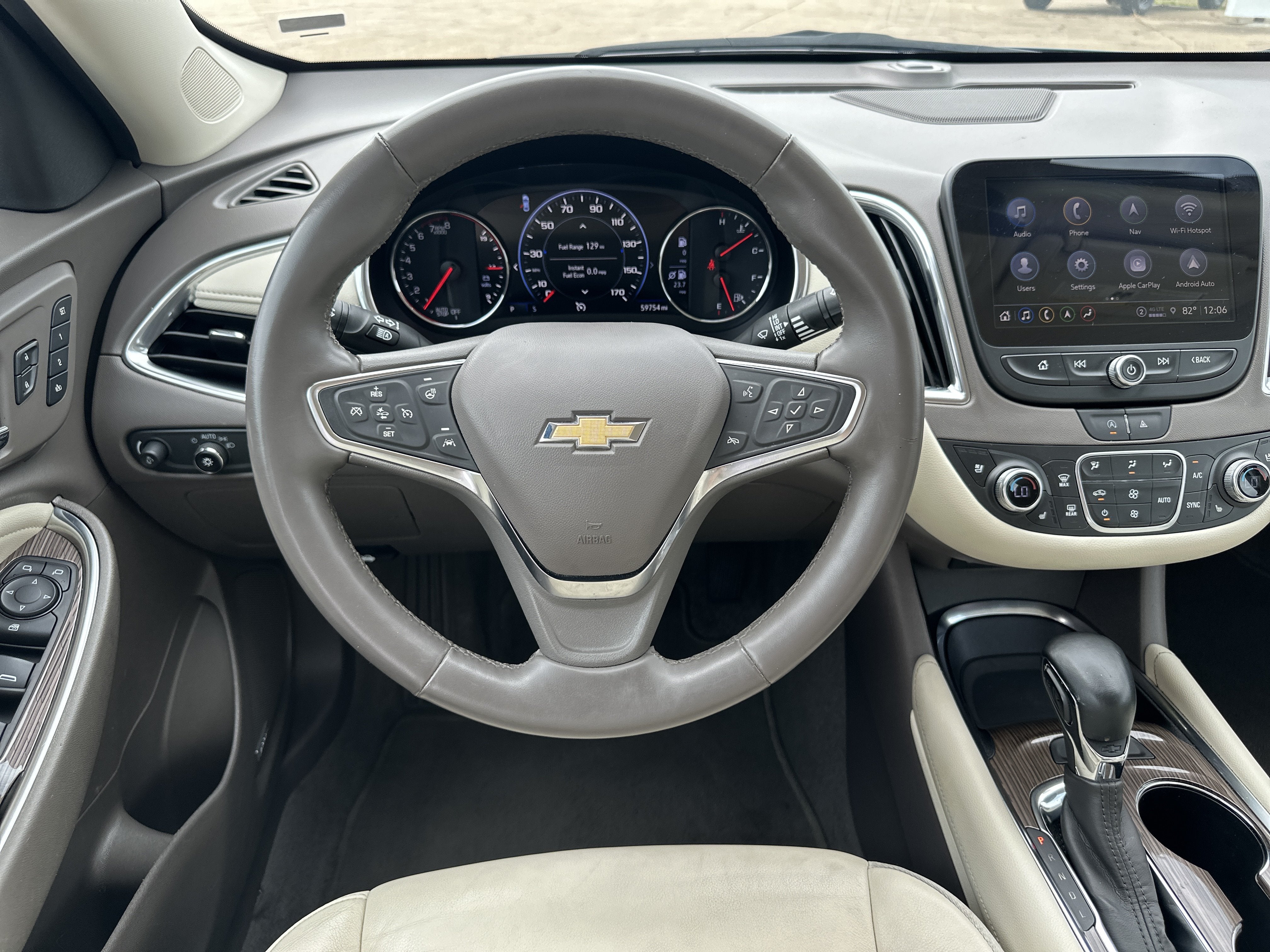 2024 Chevrolet Malibu LT w/2LT