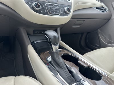2024 Chevrolet Malibu LT w/2LT