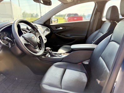 2024 Chevrolet Malibu LT w/2LT