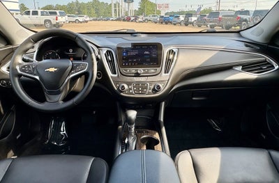 2024 Chevrolet Malibu LT w/2LT