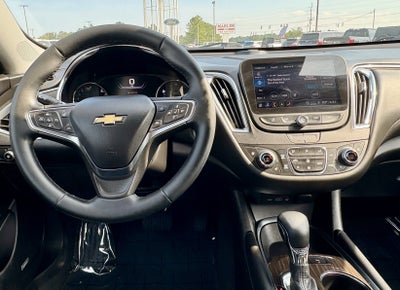 2024 Chevrolet Malibu LT w/2LT