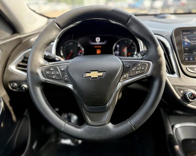 2024 Chevrolet Malibu LT w/2LT