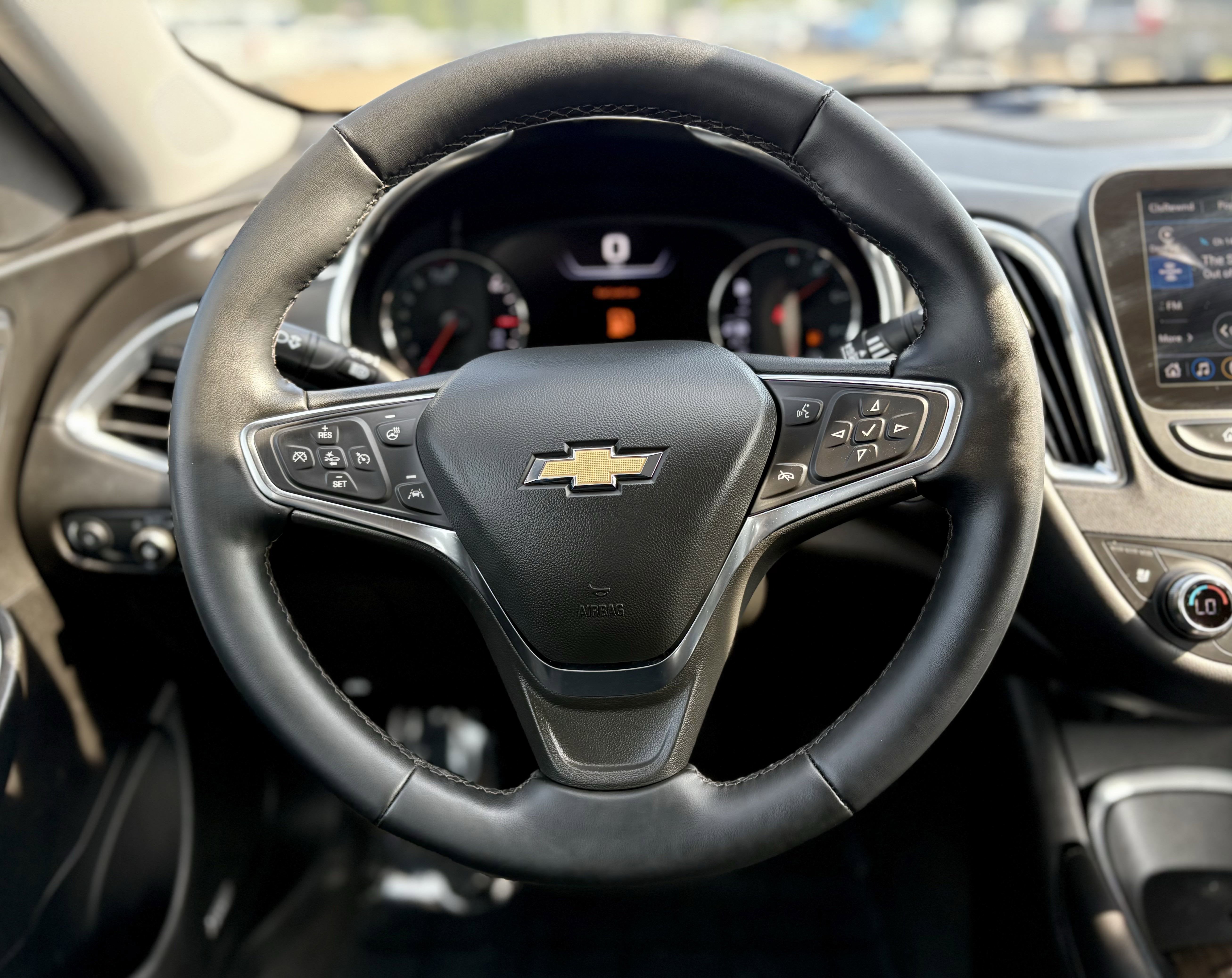 2024 Chevrolet Malibu LT w/2LT