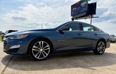 2024 Chevrolet Malibu LT w/2LT