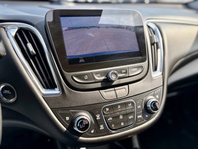 2024 Chevrolet Malibu LT w/2LT