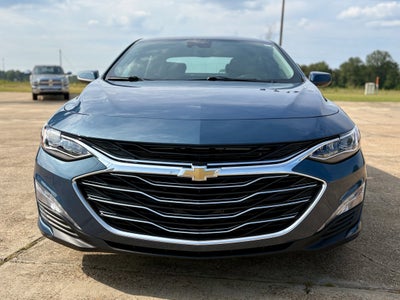 2024 Chevrolet Malibu LT w/2LT