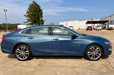 2024 Chevrolet Malibu LT w/2LT