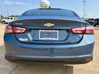 2024 Chevrolet Malibu LT w/2LT