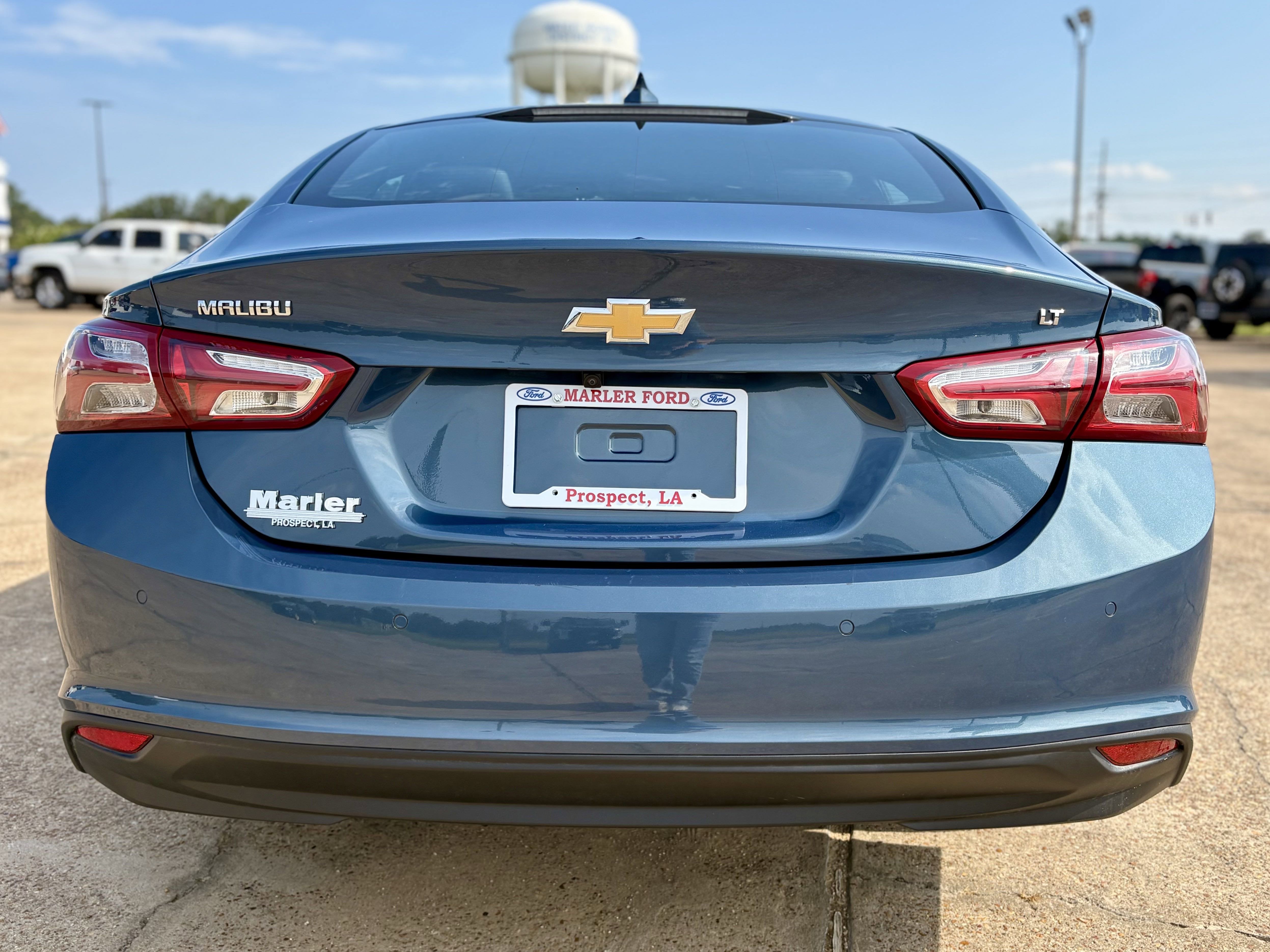 2024 Chevrolet Malibu LT w/2LT