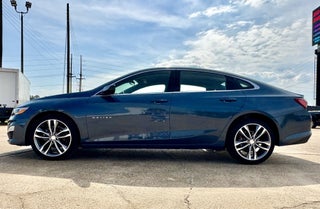 2024 Chevrolet Malibu LT w/2LT