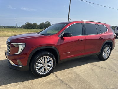 2024 GMC Acadia Elevation