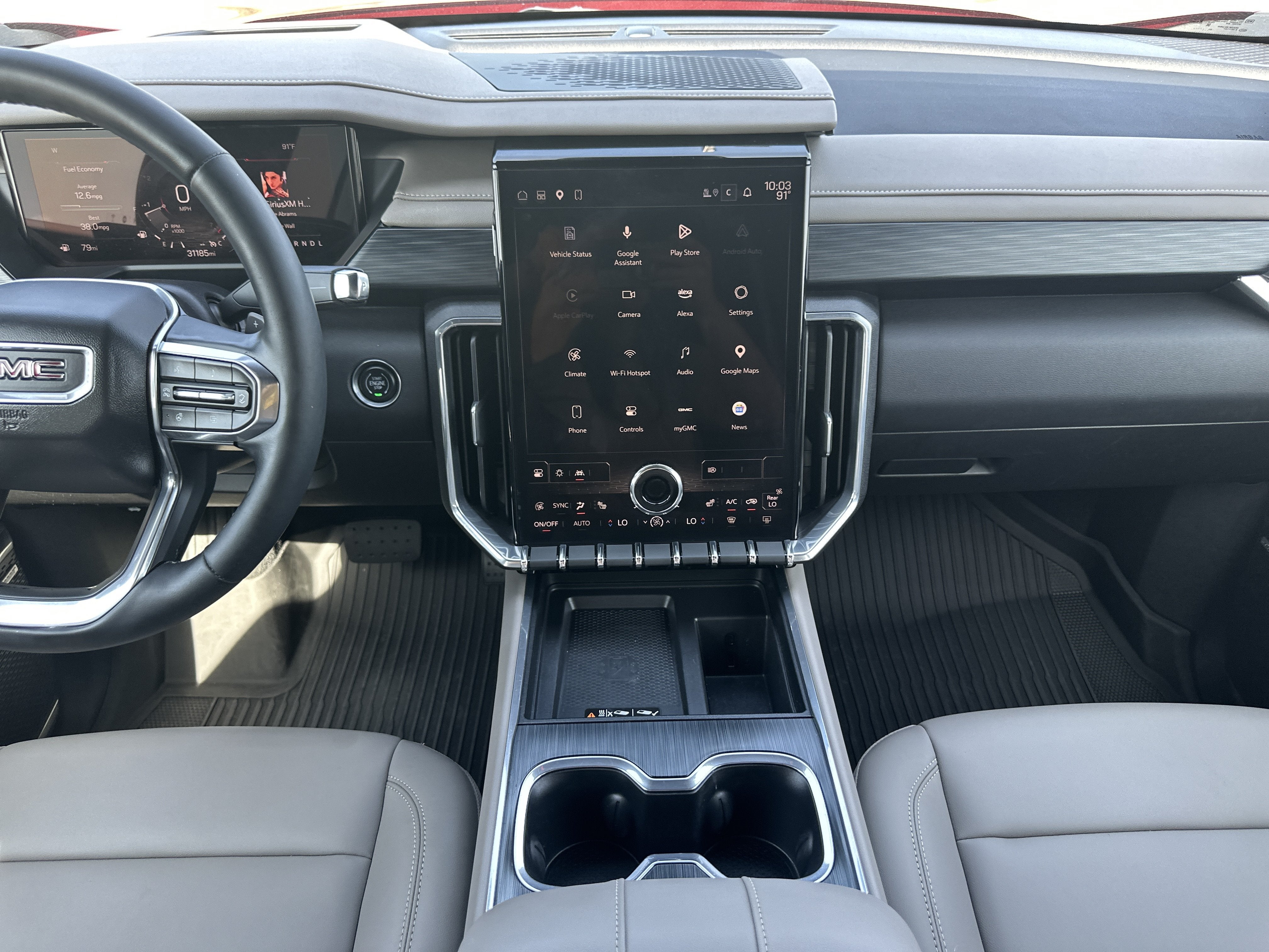 2024 GMC Acadia Elevation