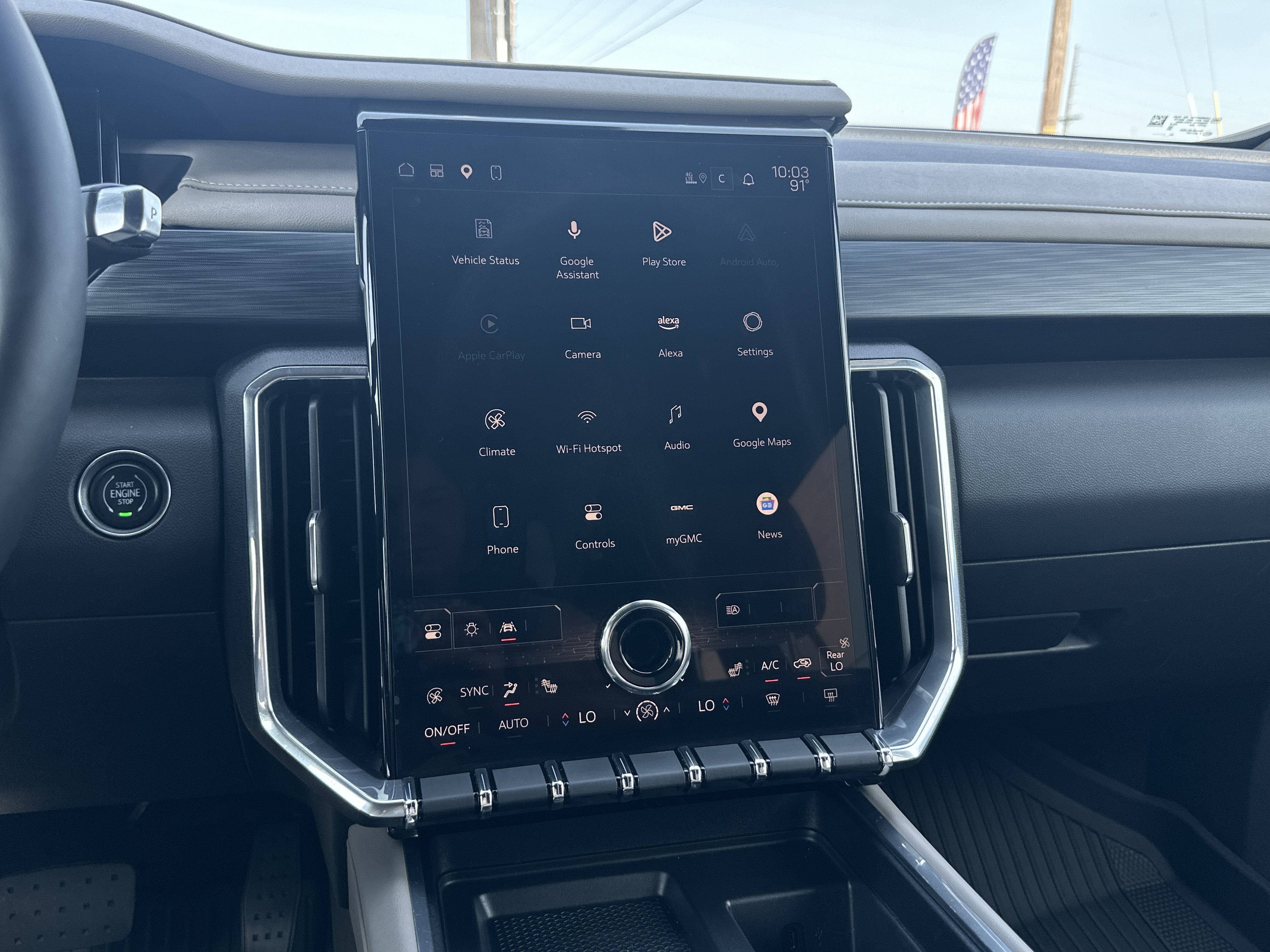 2024 GMC Acadia Elevation