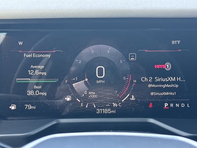2024 GMC Acadia Elevation