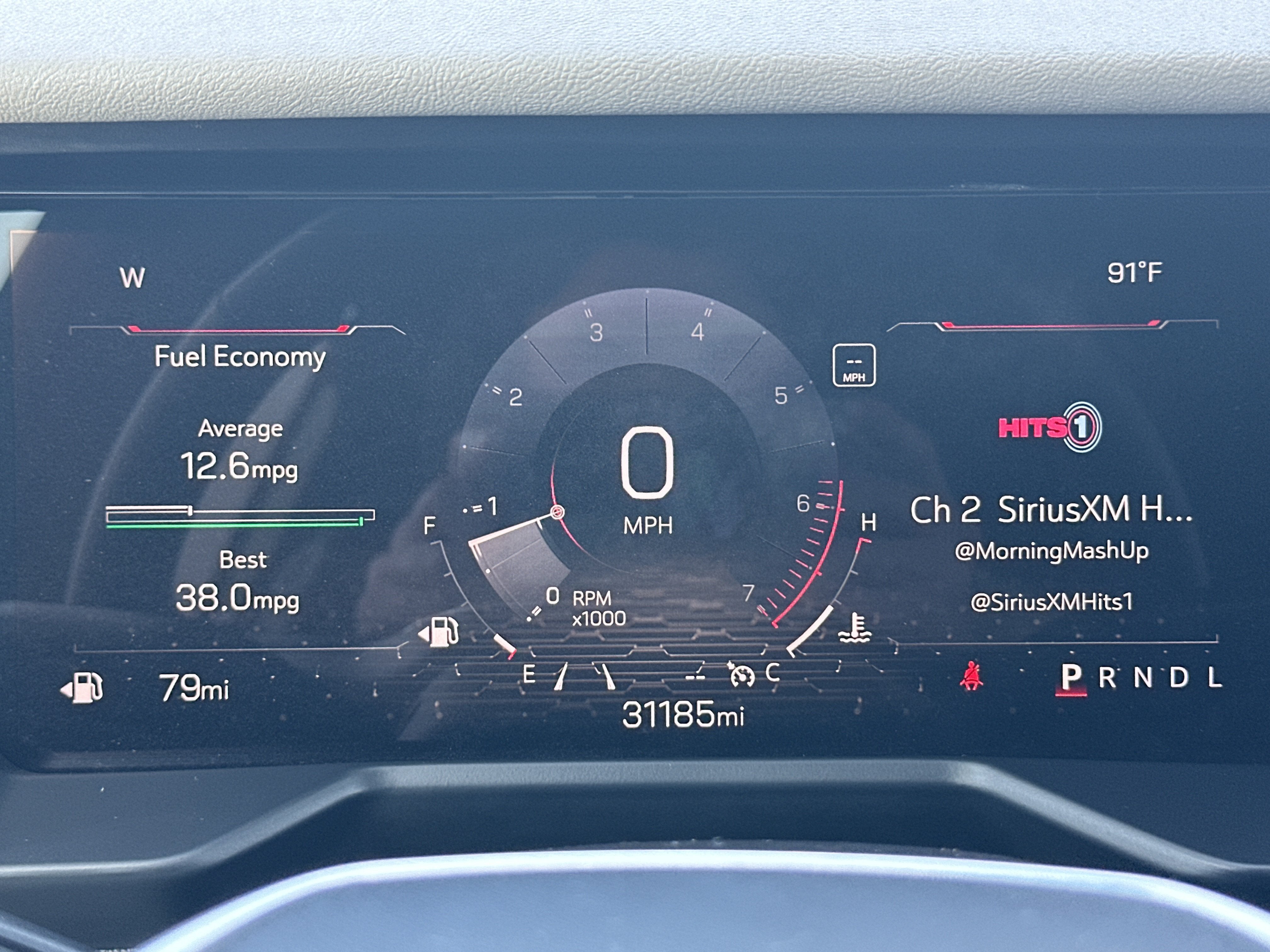 2024 GMC Acadia Elevation