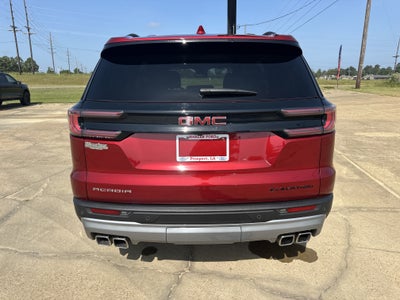 2024 GMC Acadia Elevation