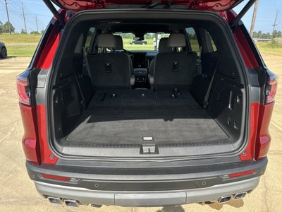 2024 GMC Acadia Elevation