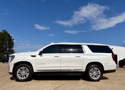 2024 GMC Yukon XL SLT