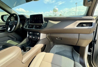 2024 GMC Yukon XL SLT