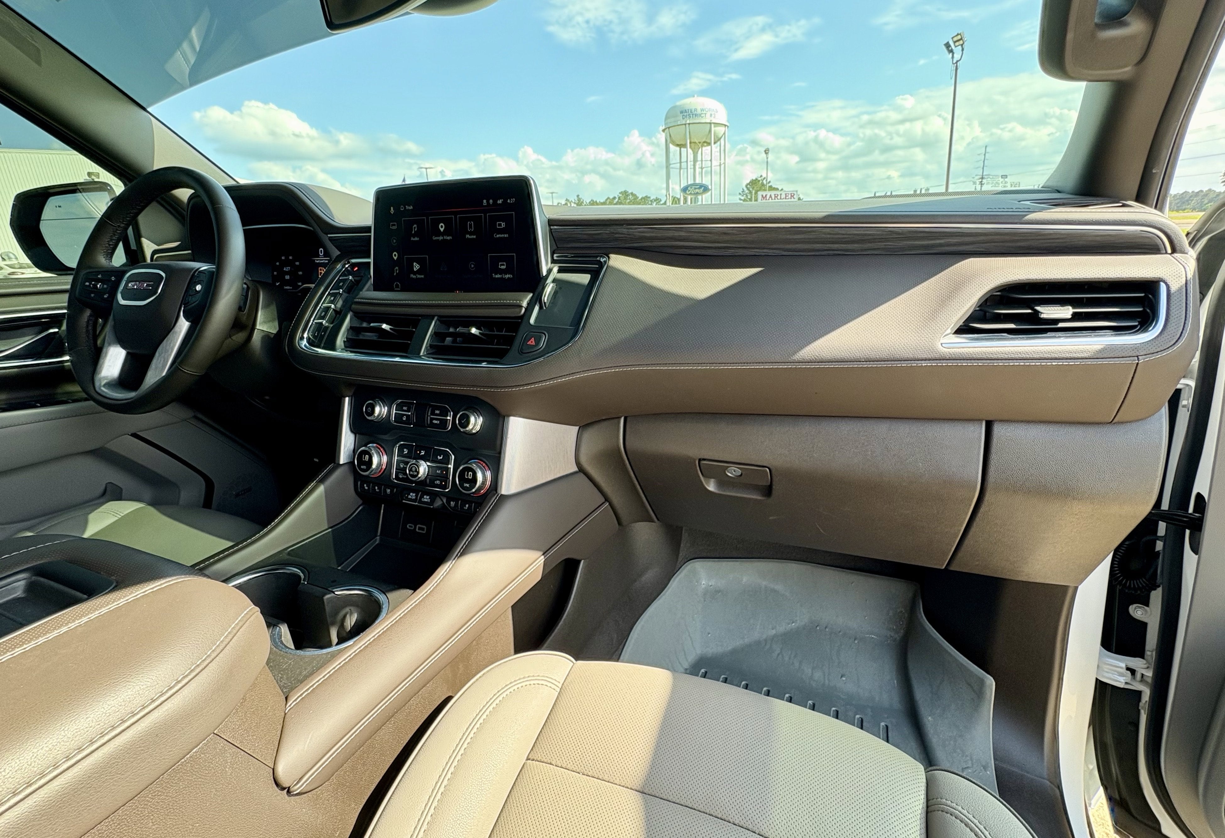 2024 GMC Yukon XL SLT