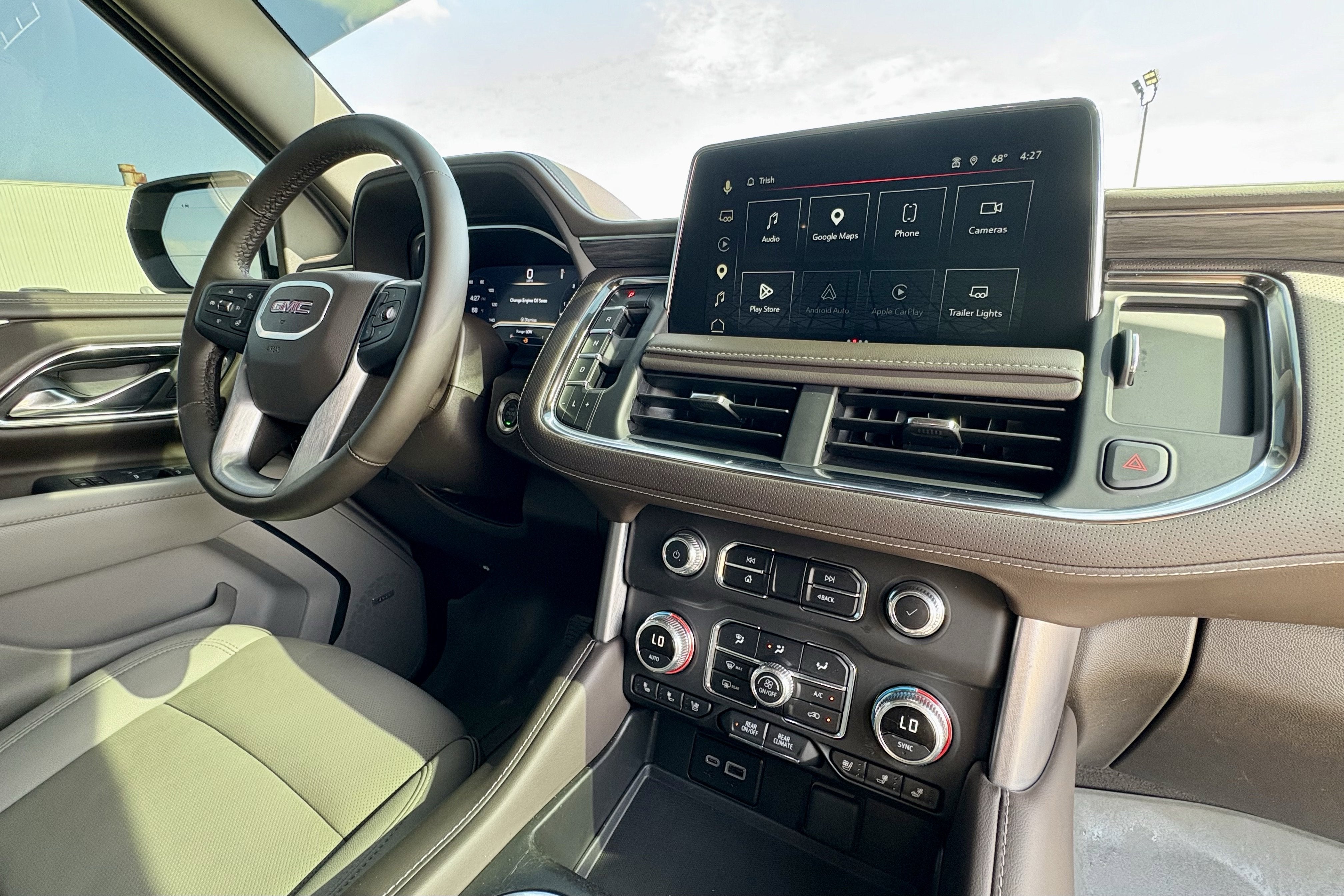 2024 GMC Yukon XL SLT
