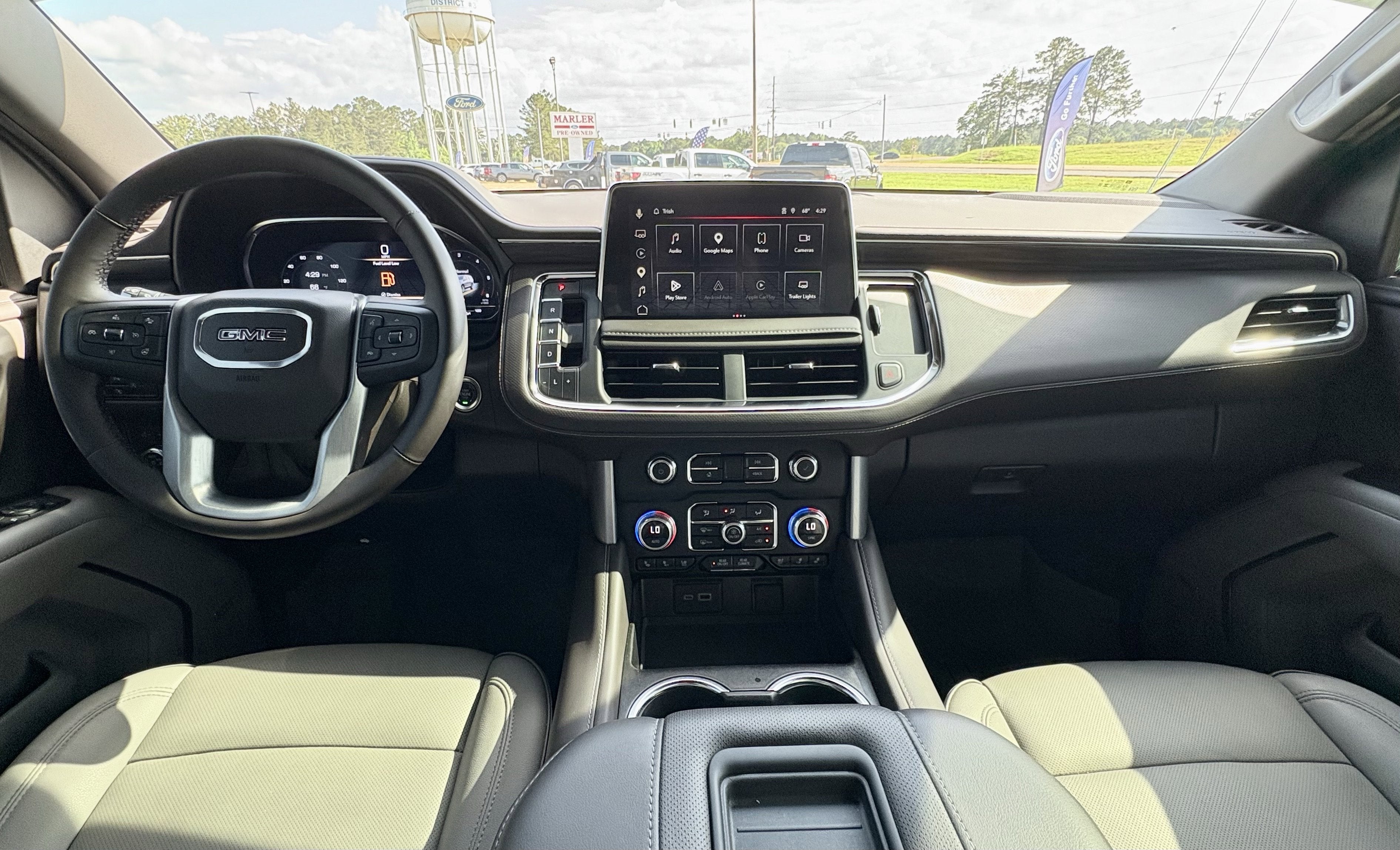 2024 GMC Yukon XL SLT