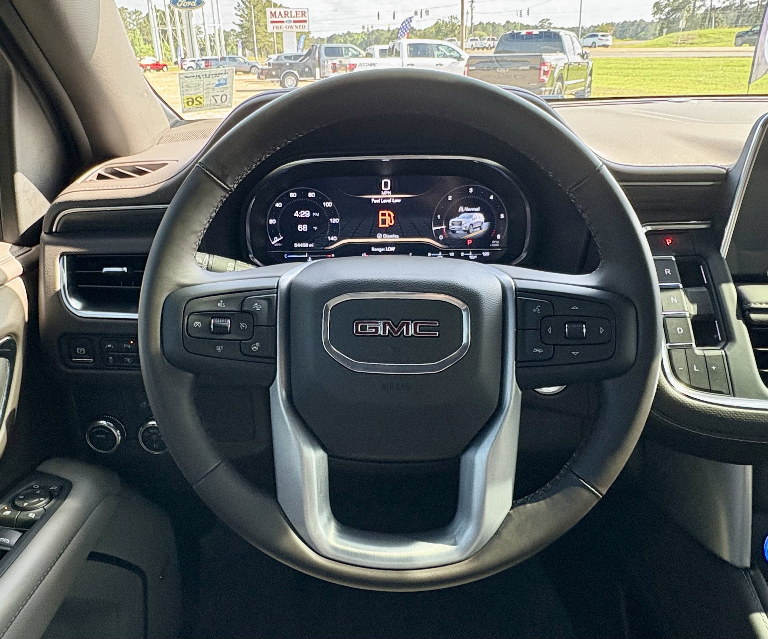 2024 GMC Yukon XL SLT