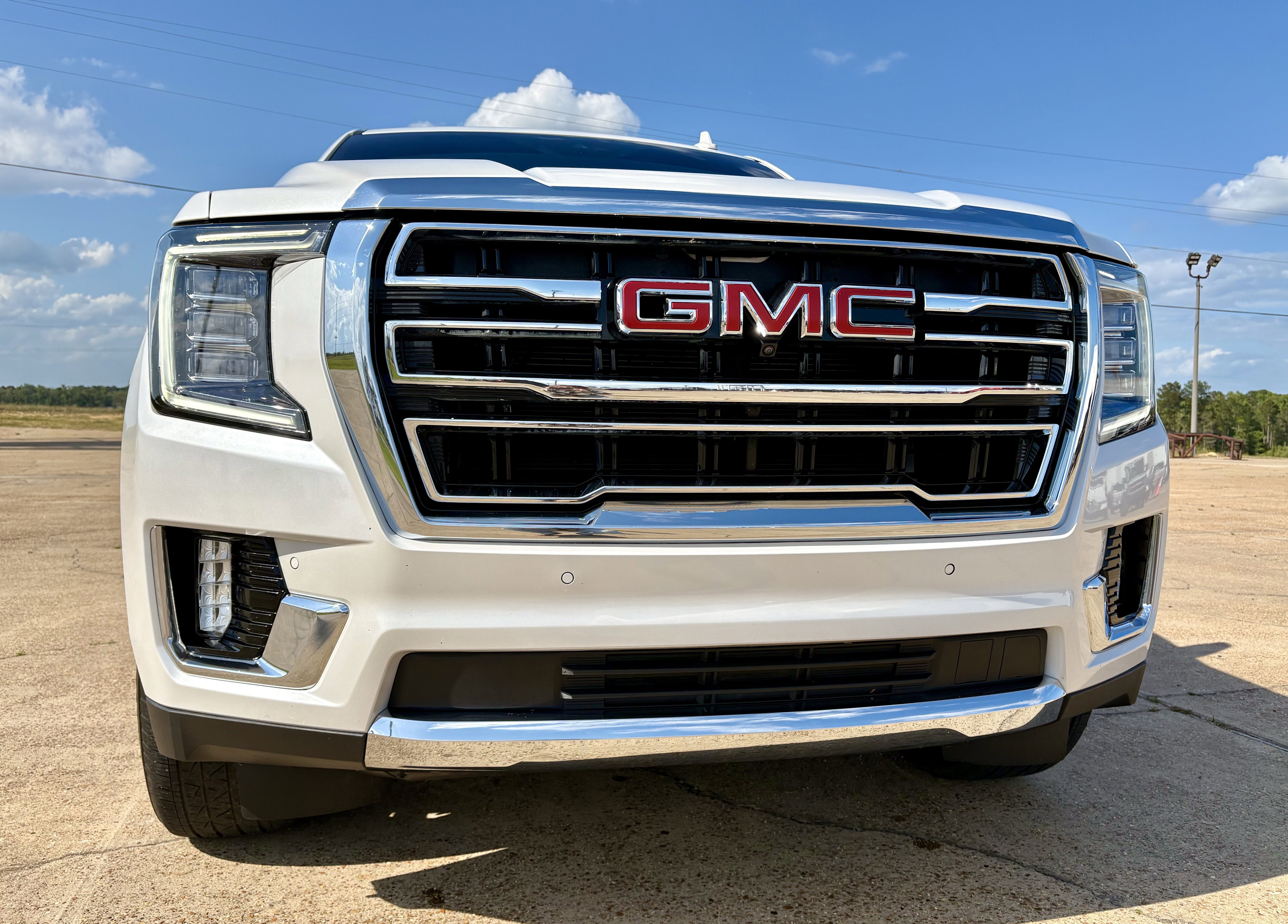 2024 GMC Yukon XL SLT