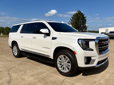 2024 GMC Yukon XL SLT