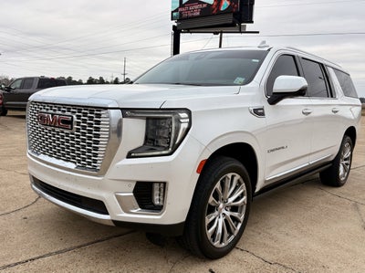 2022 GMC Yukon XL Denali