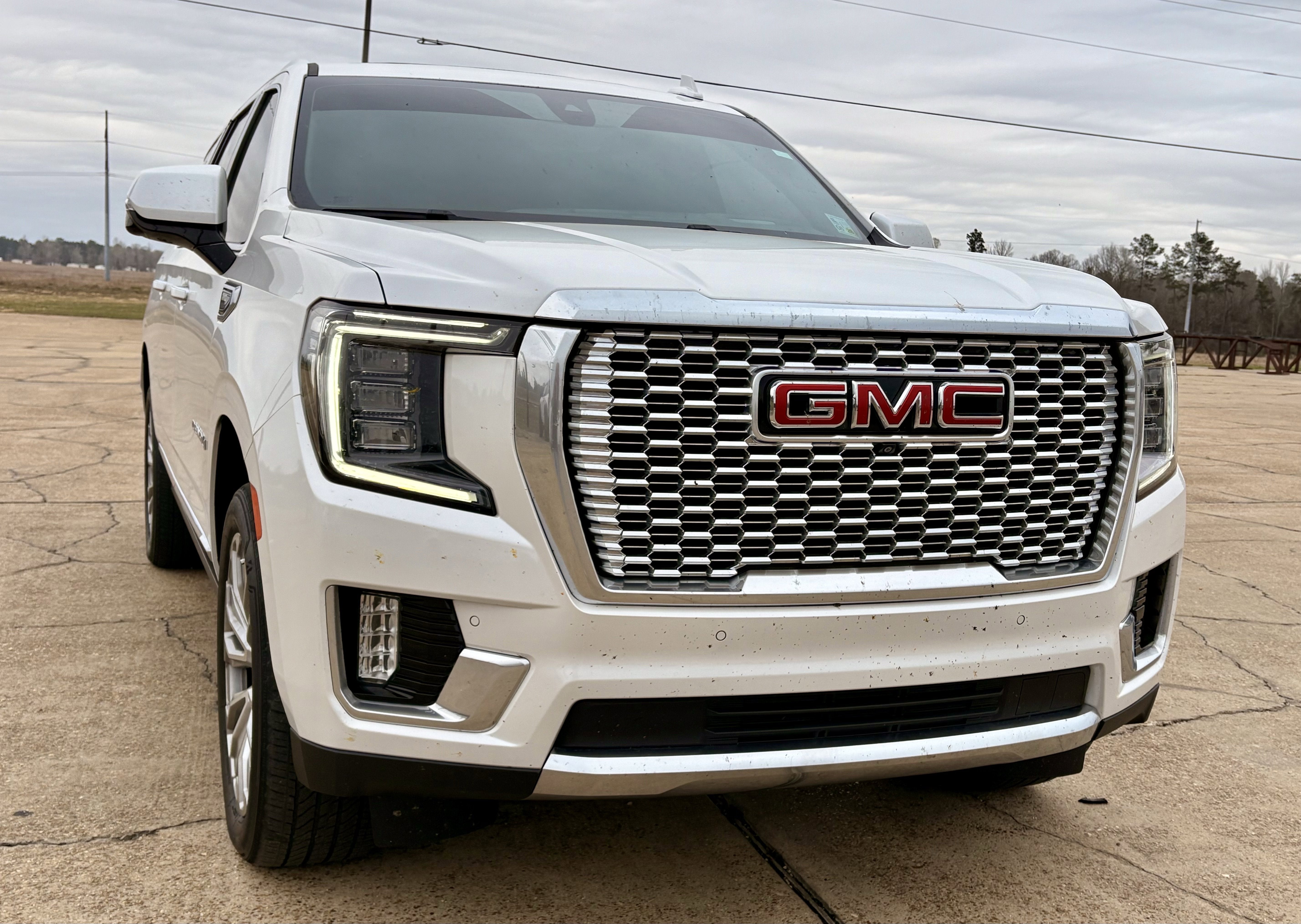 2022 GMC Yukon XL Denali