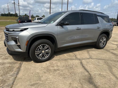 2024 Chevrolet Traverse LT