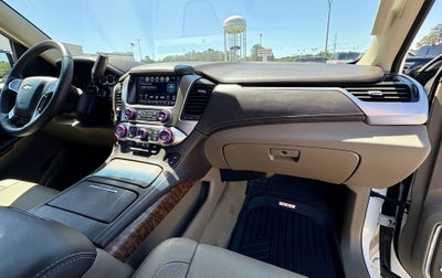 2016 Chevrolet Suburban LTZ