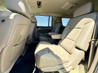 2016 Chevrolet Suburban LTZ