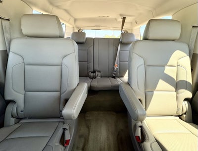 2016 Chevrolet Suburban LTZ