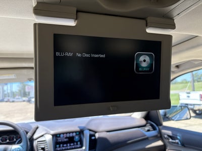 2016 Chevrolet Suburban LTZ