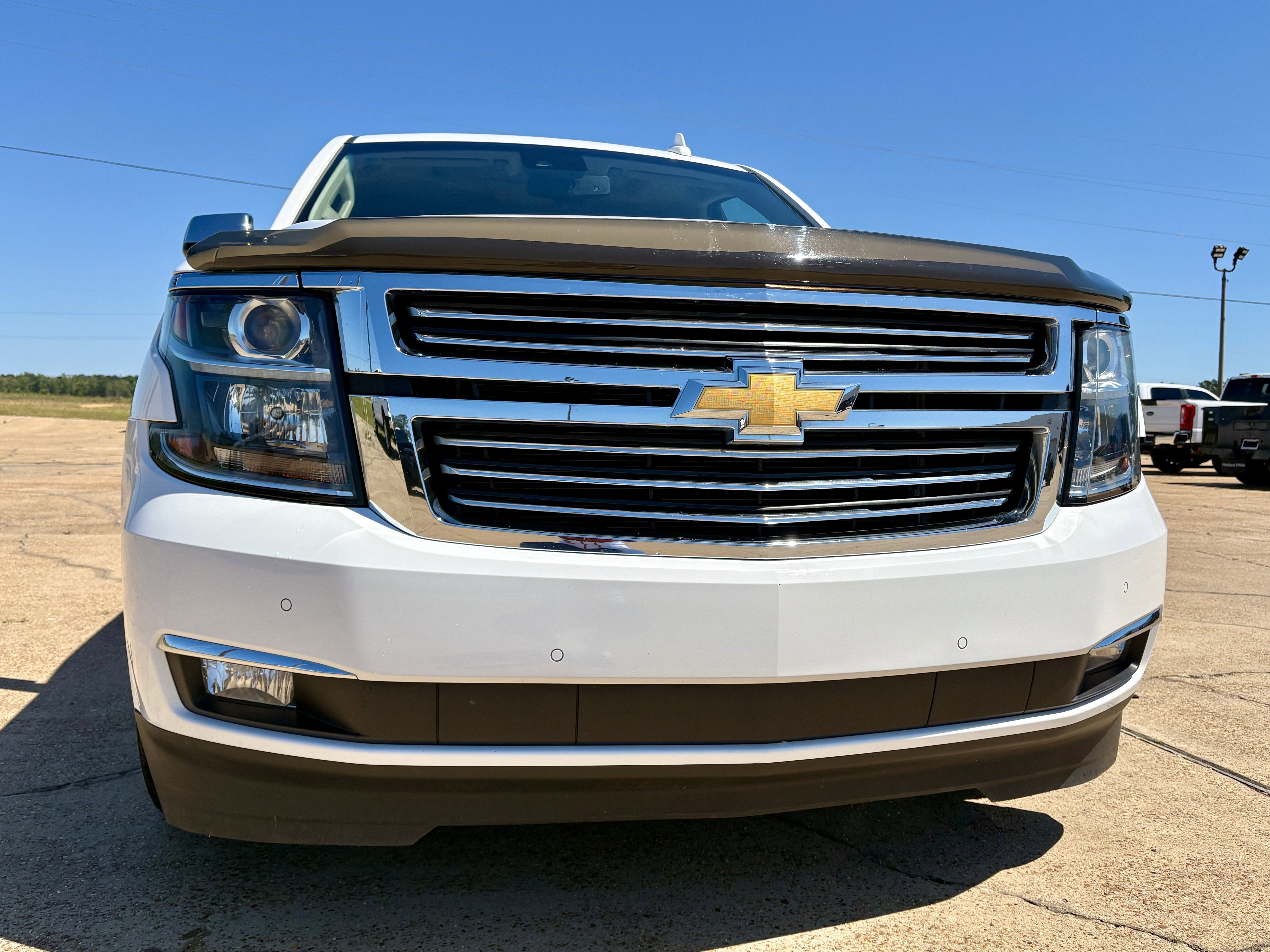 2016 Chevrolet Suburban LTZ