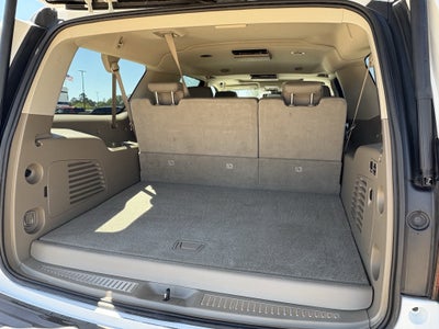 2016 Chevrolet Suburban LTZ