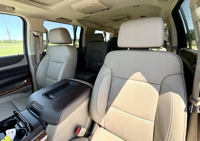 2016 Chevrolet Suburban LTZ