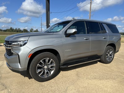 2023 Chevrolet Tahoe LS