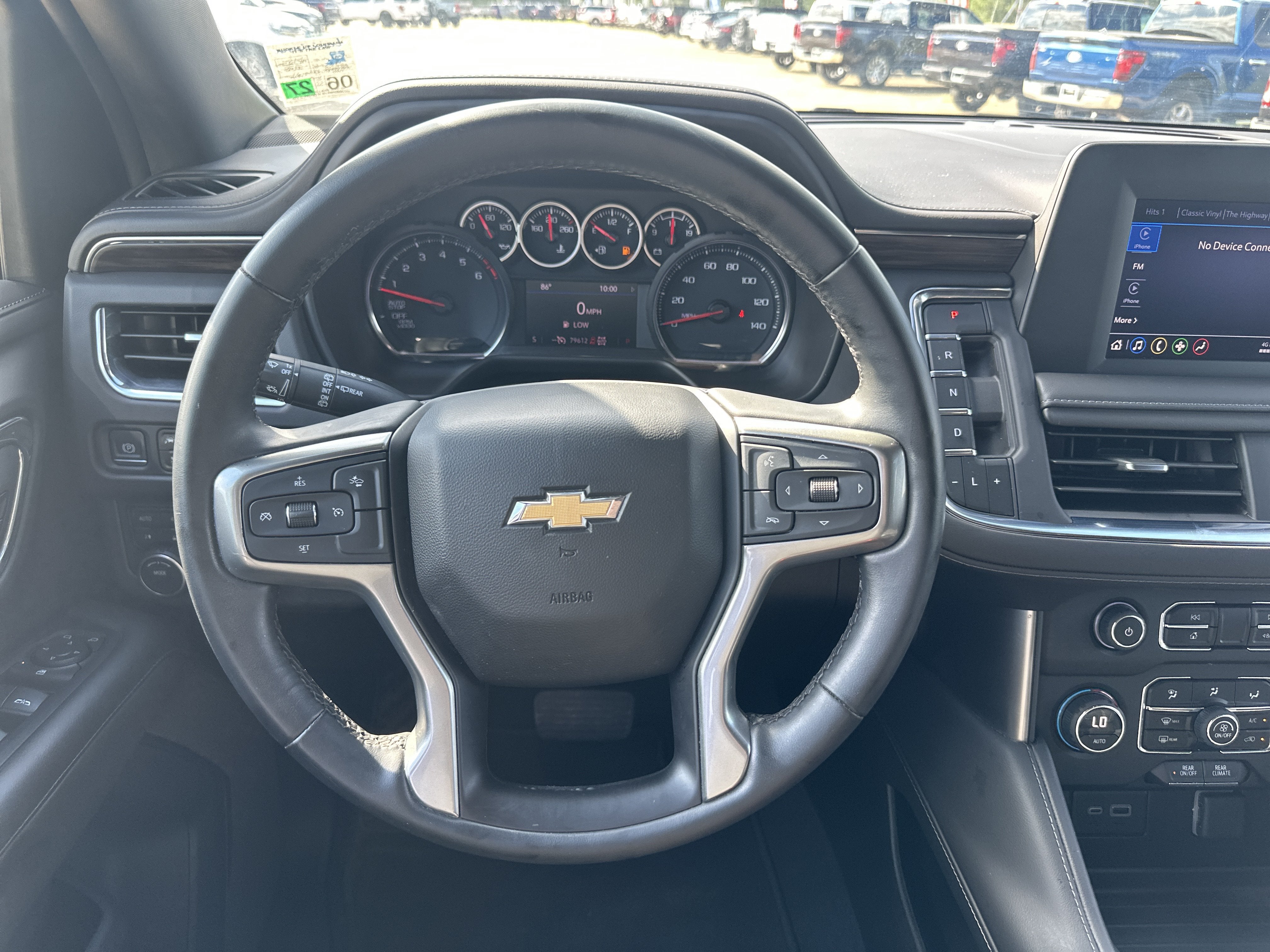 2023 Chevrolet Tahoe LS