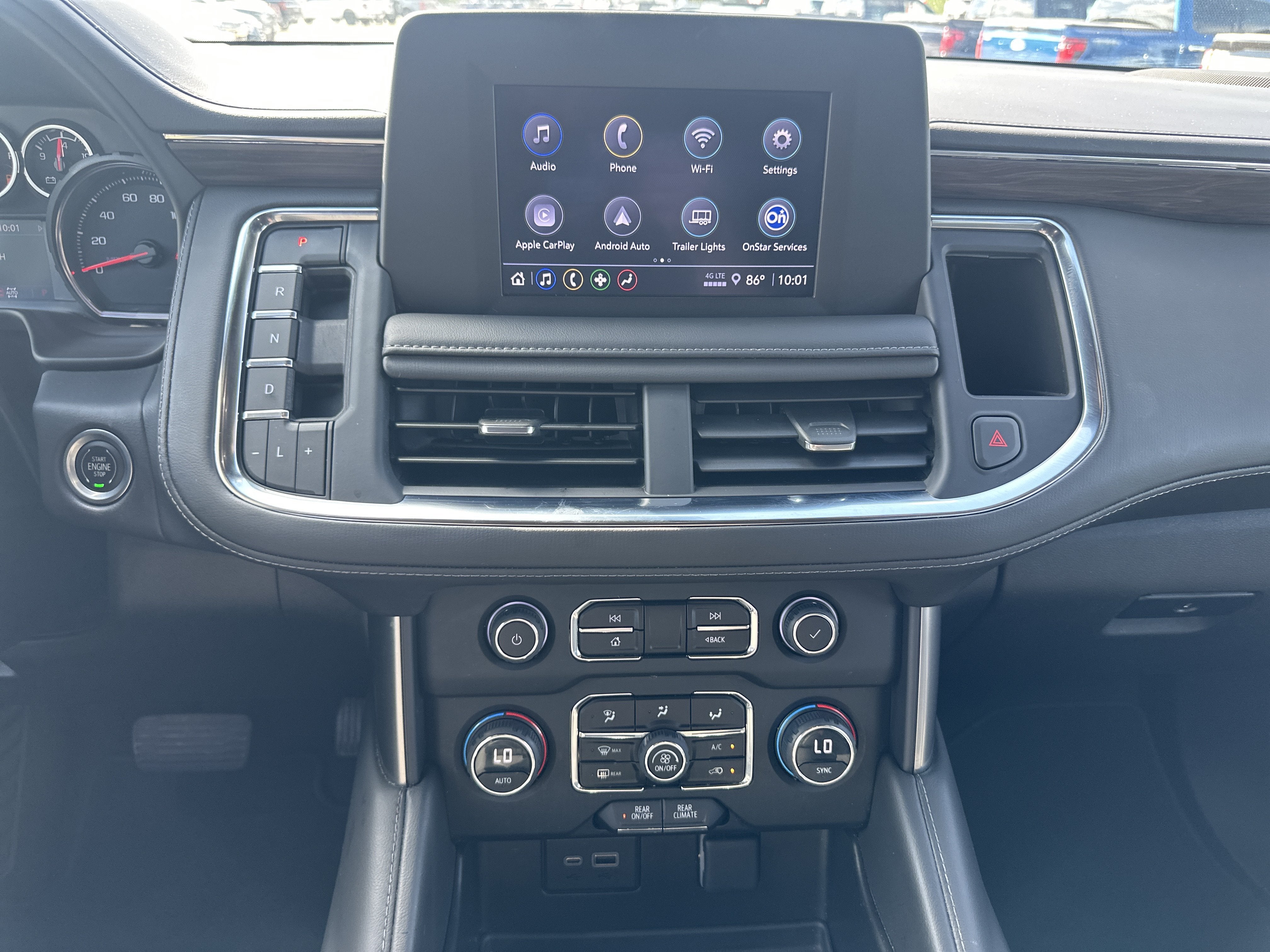 2023 Chevrolet Tahoe LS